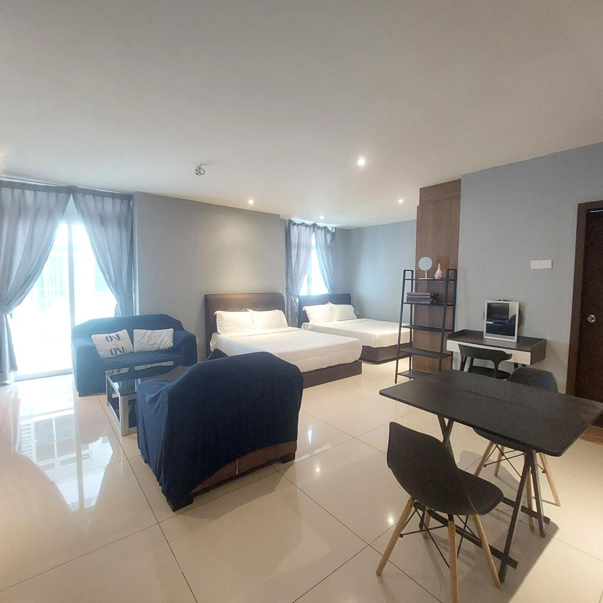 Ksl City Mall D'Esplanade By Summer Johor Bahru Zimmer foto