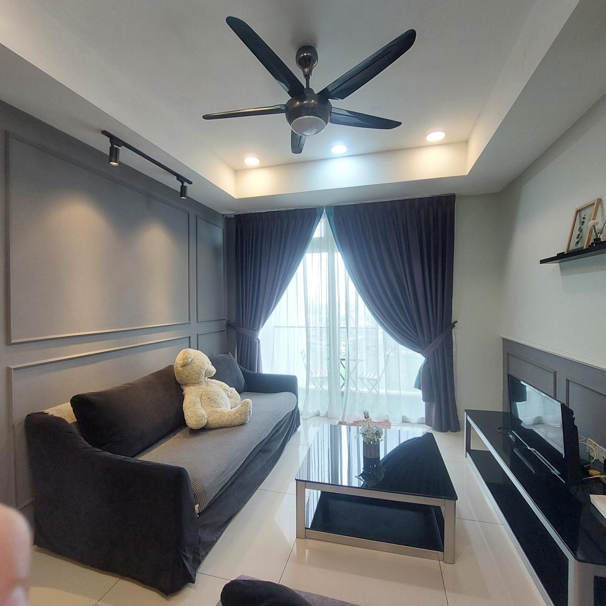 Ksl City Mall D'Esplanade By Summer Johor Bahru Zimmer foto