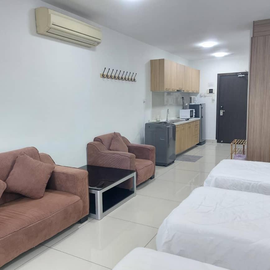Ksl City Mall D'Esplanade By Summer Johor Bahru Zimmer foto