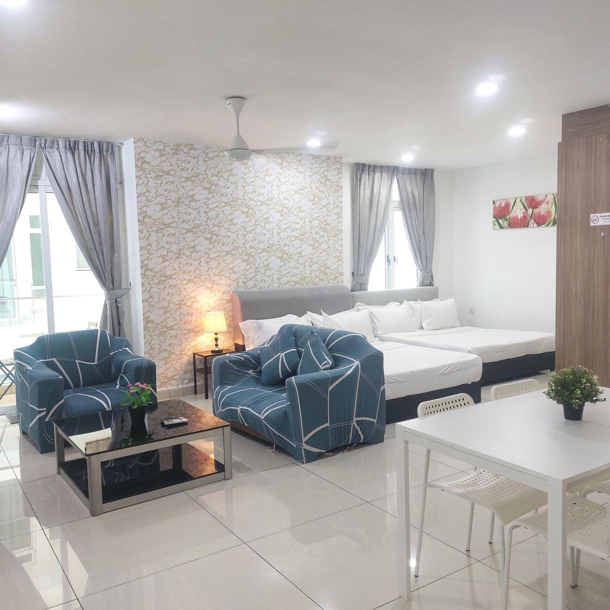 Ksl City Mall D'Esplanade By Summer Johor Bahru Zimmer foto